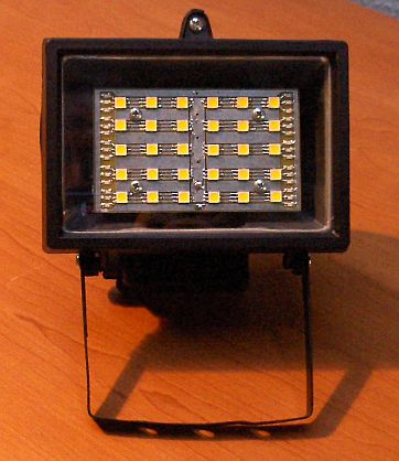 LED reflektor